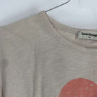 1-T-shirt manches courtes Tocoto Vintage 10 ans