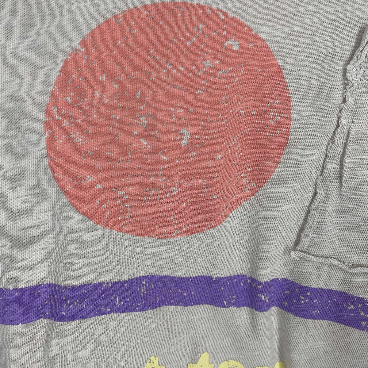 2-T-shirt manches courtes Tocoto Vintage 10 ans