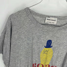 1-T-shirt manches courtes Bobo Choses 8-9 Ans