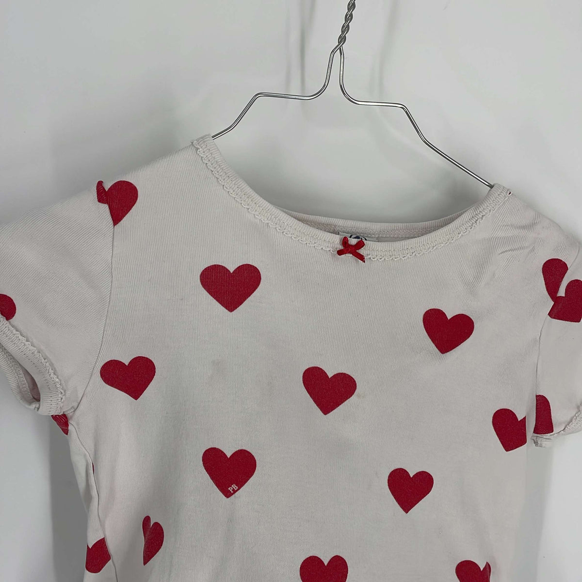 1-Pyjama court Petit Bateau 4 ans