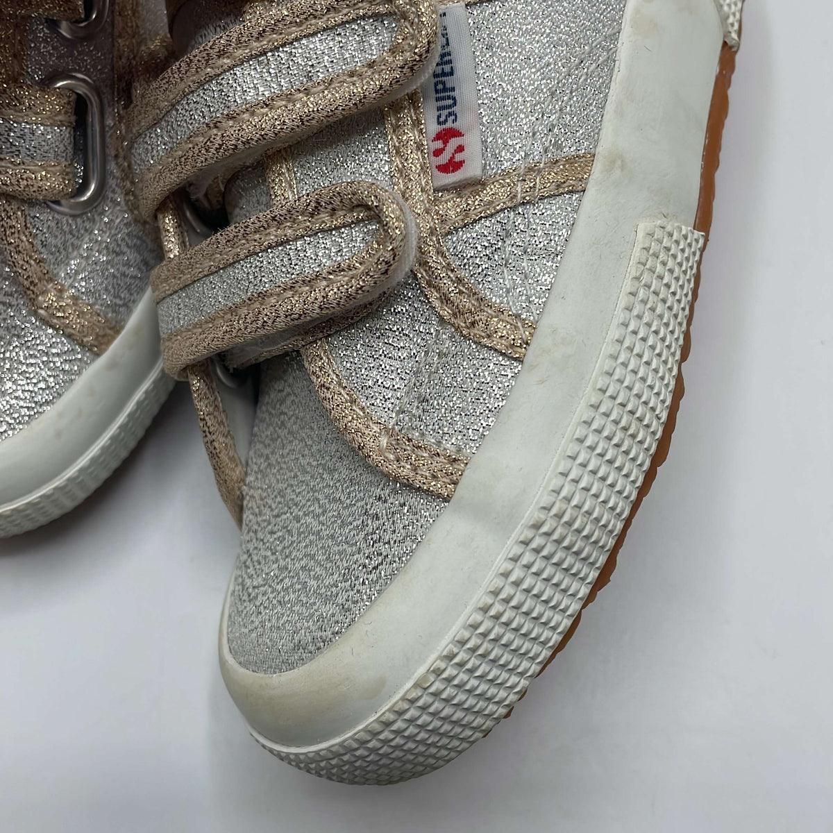 2-Chaussures Superga Taille 27