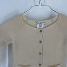 1-Gilet Marque Inconnue 24 mois