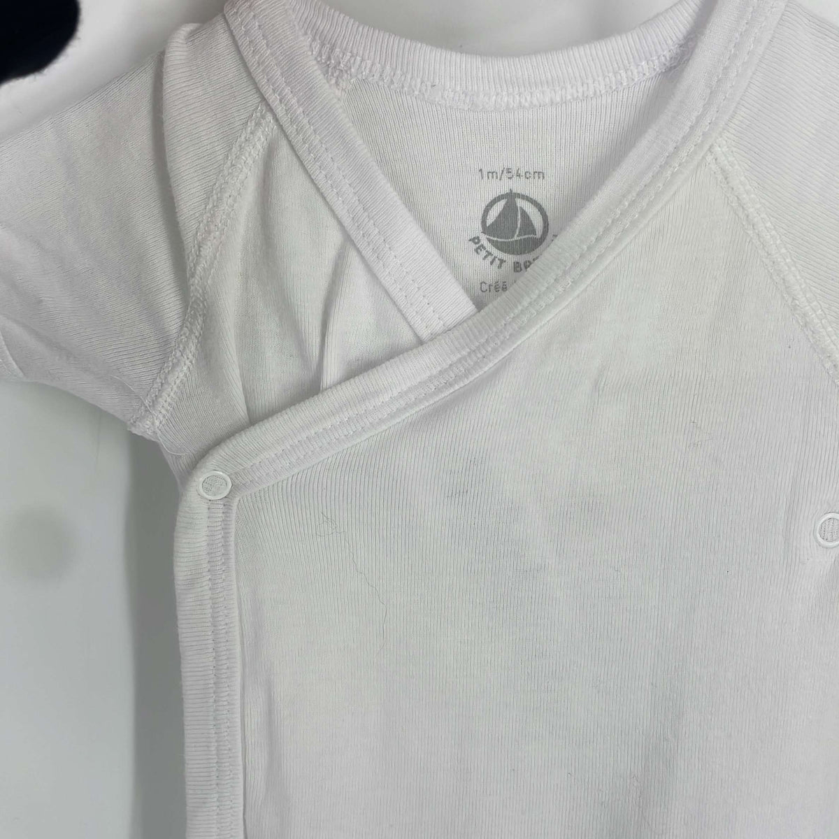 1-Body Petit Bateau 1 mois