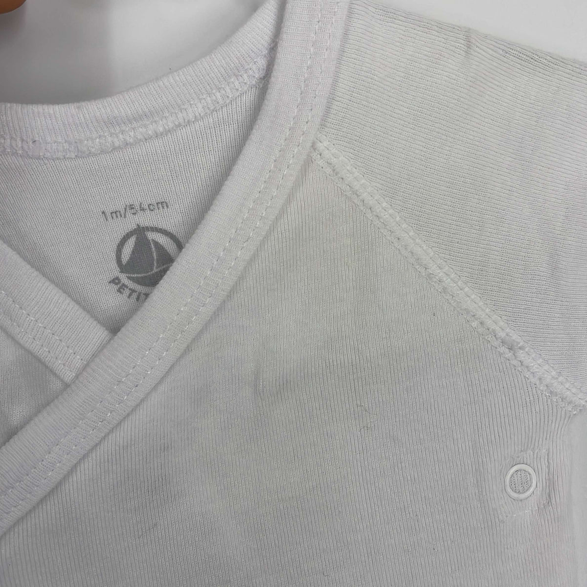 2-Body Petit Bateau 1 mois