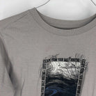 1-T-shirt manches longues Garcia