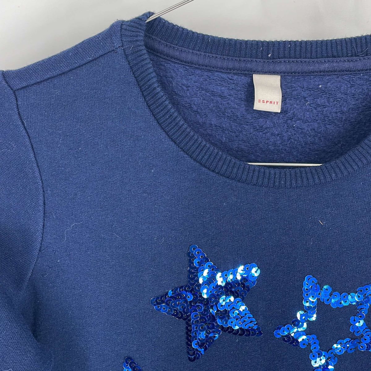 1-Sweat Esprit 9 ans
