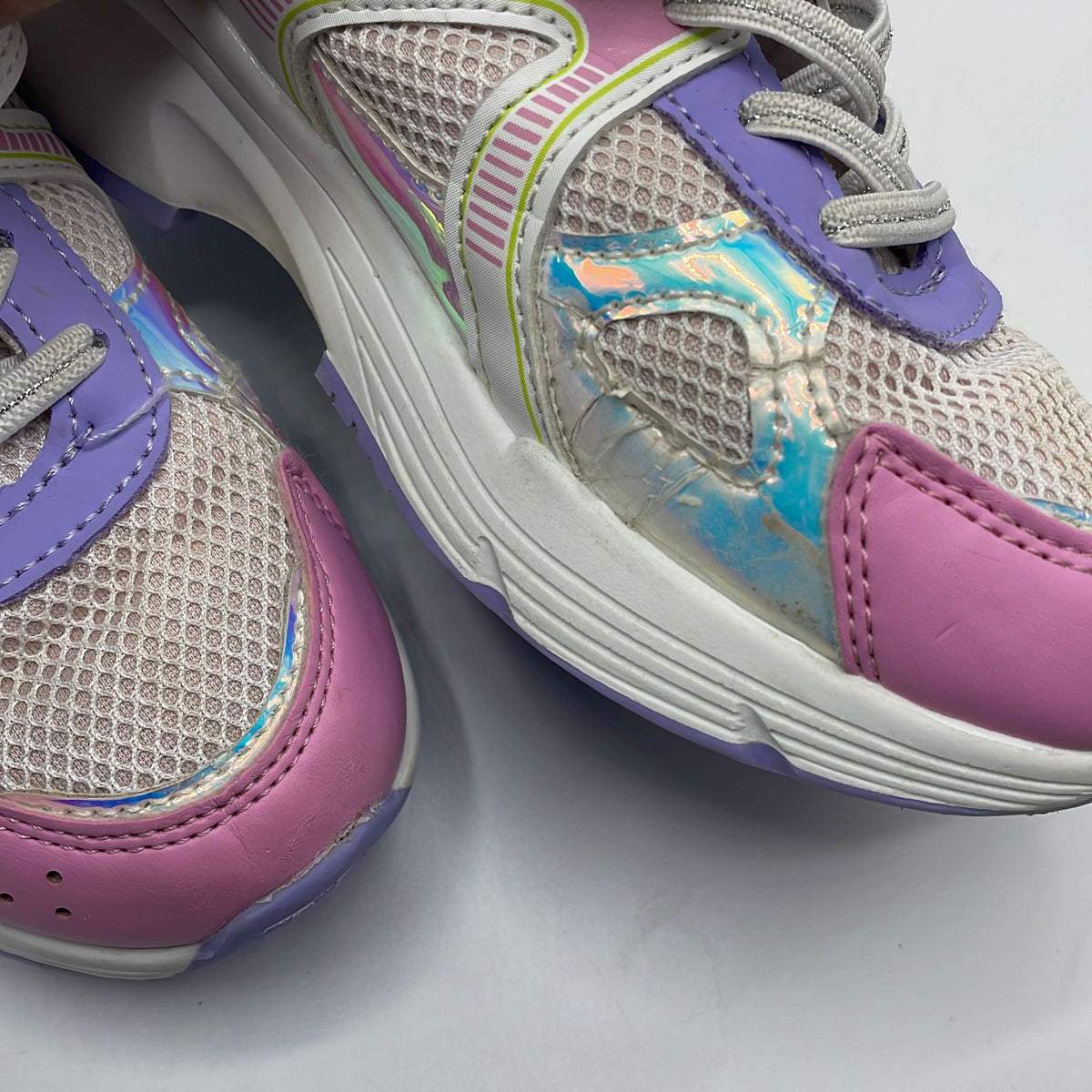 2-Chaussures Marque Inconnue Taille 30