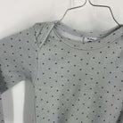 1-Body Petit Bateau 18 mois