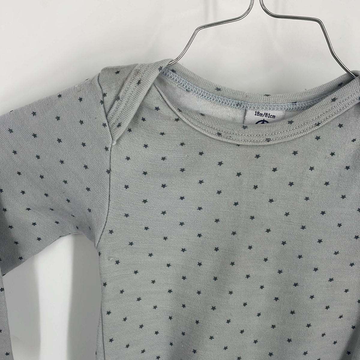 1-Body Petit Bateau 18 mois