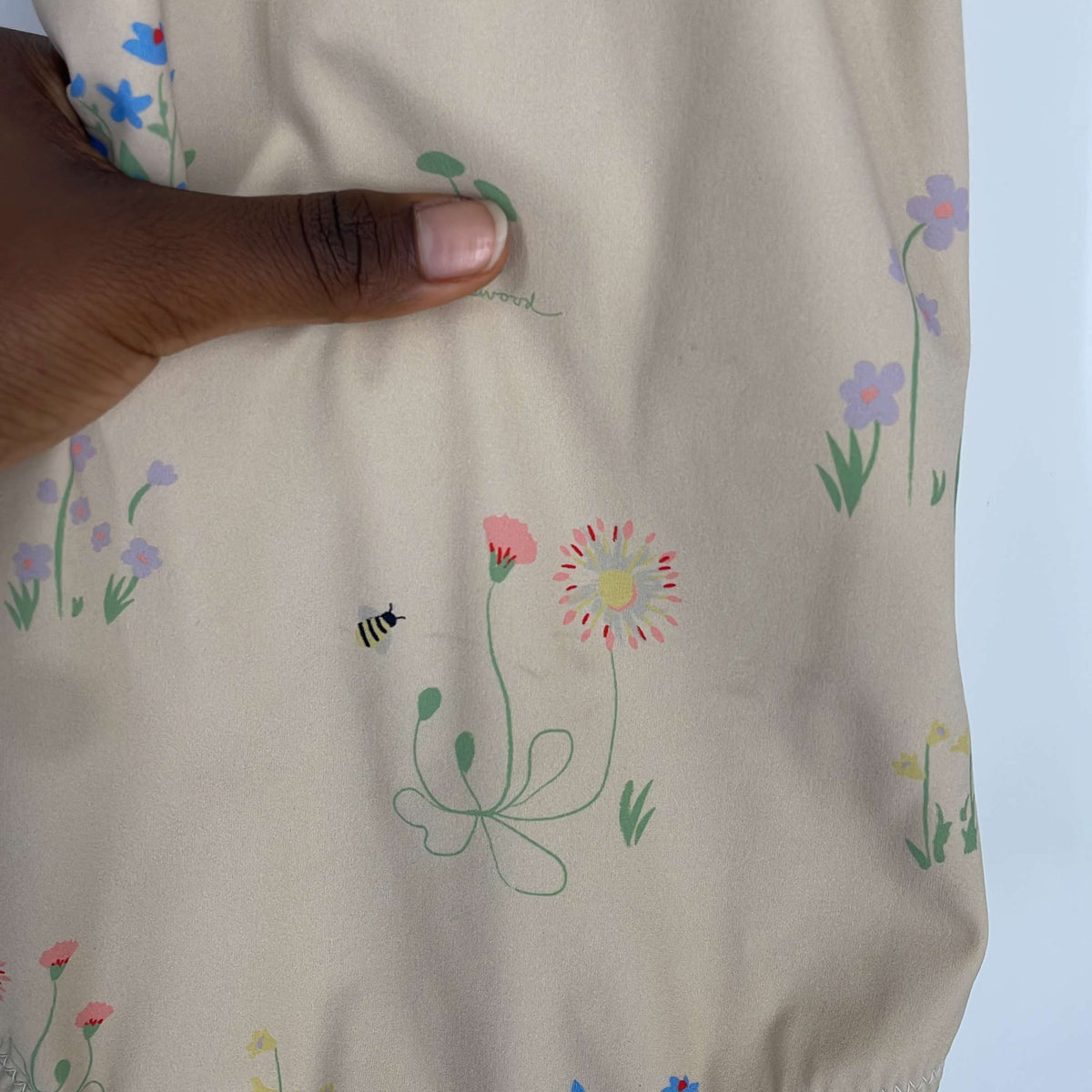 2-Maillot/Anti-uv Liewood 6 ans