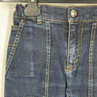 1-Jeans Bonpoint 6 ans