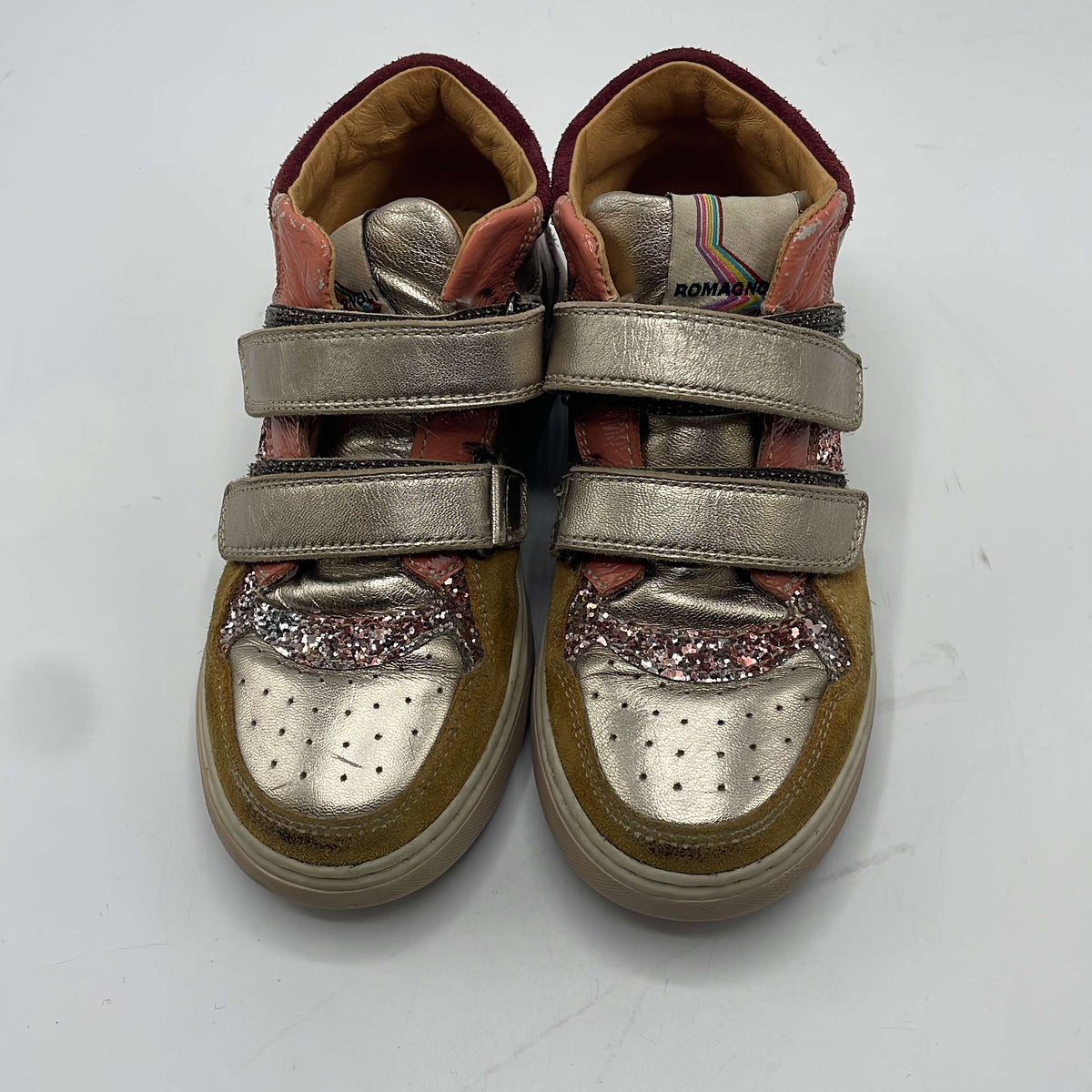 1-Chaussures Romagnoli Taille 30