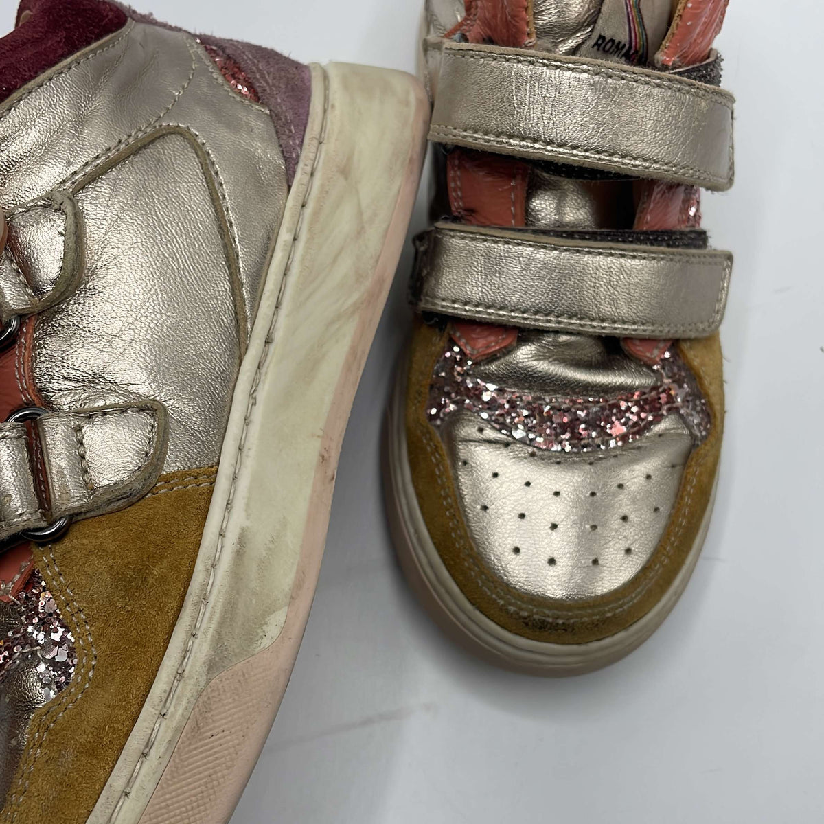 2-Chaussures Romagnoli Taille 30