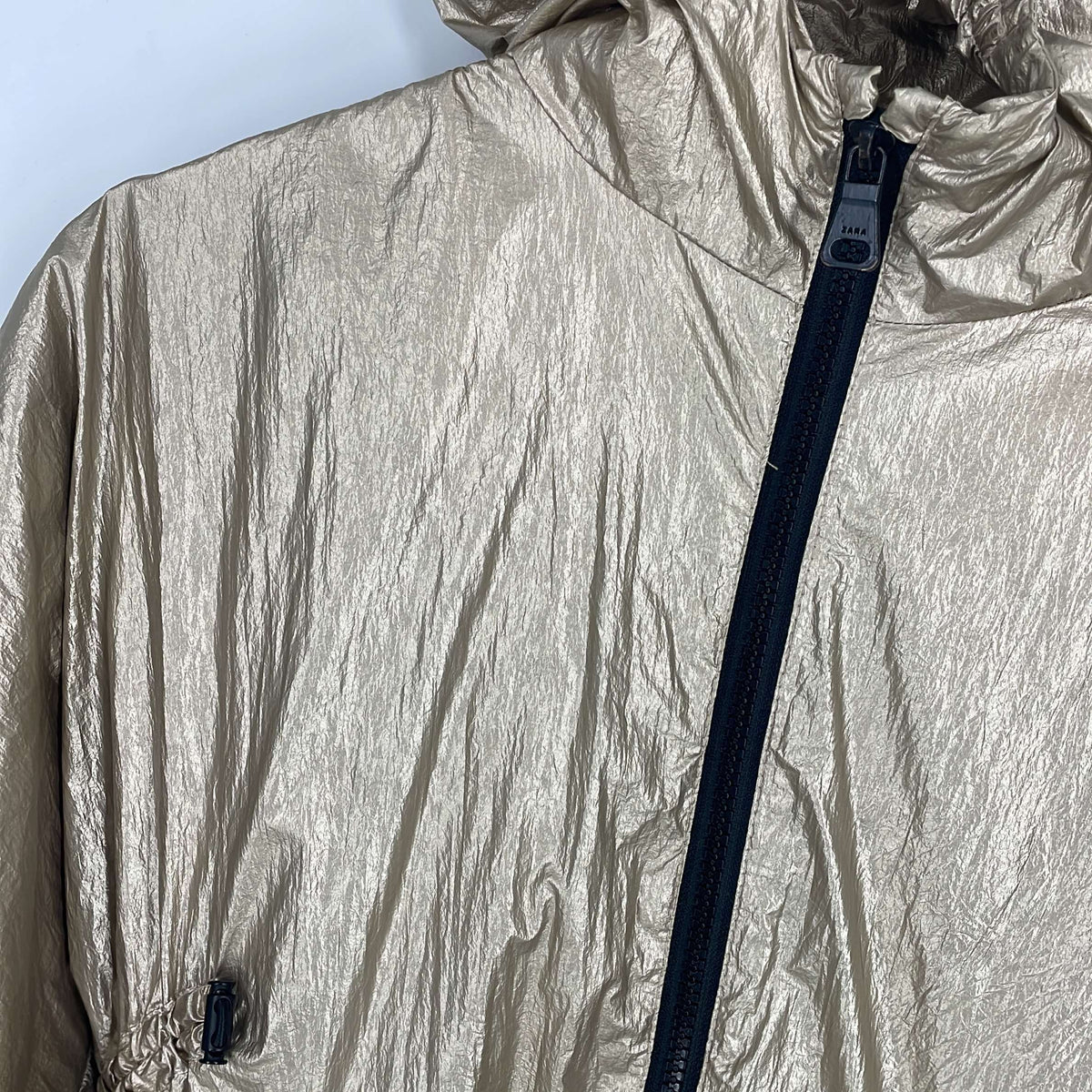 1-Coupe-vent Zara Kids 8 ans