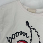 1-T-shirt manches courtes Zara Kids 4 ans