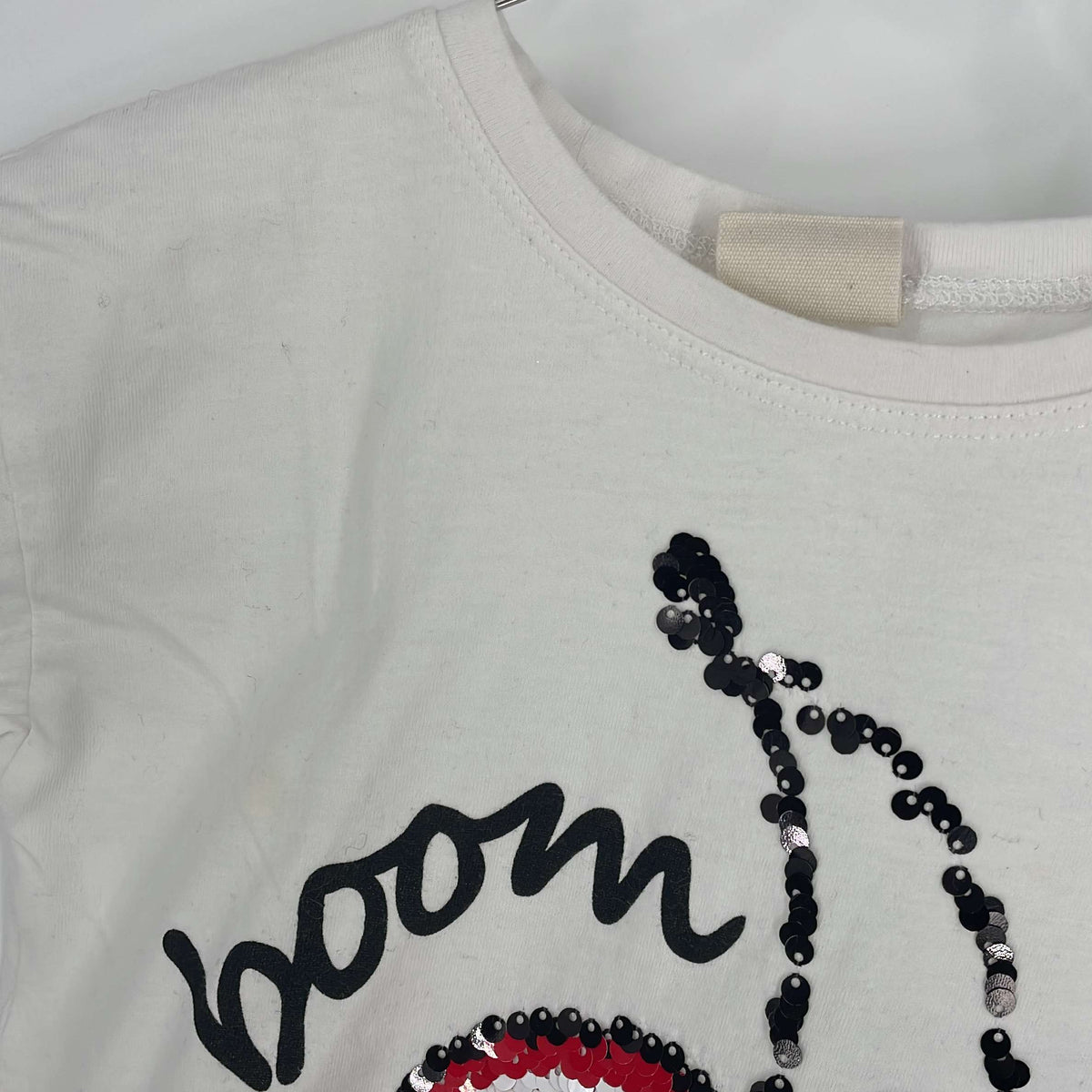 1-T-shirt manches courtes Zara Kids 4 ans