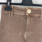 1-Jeans Zara Kids 10 ans