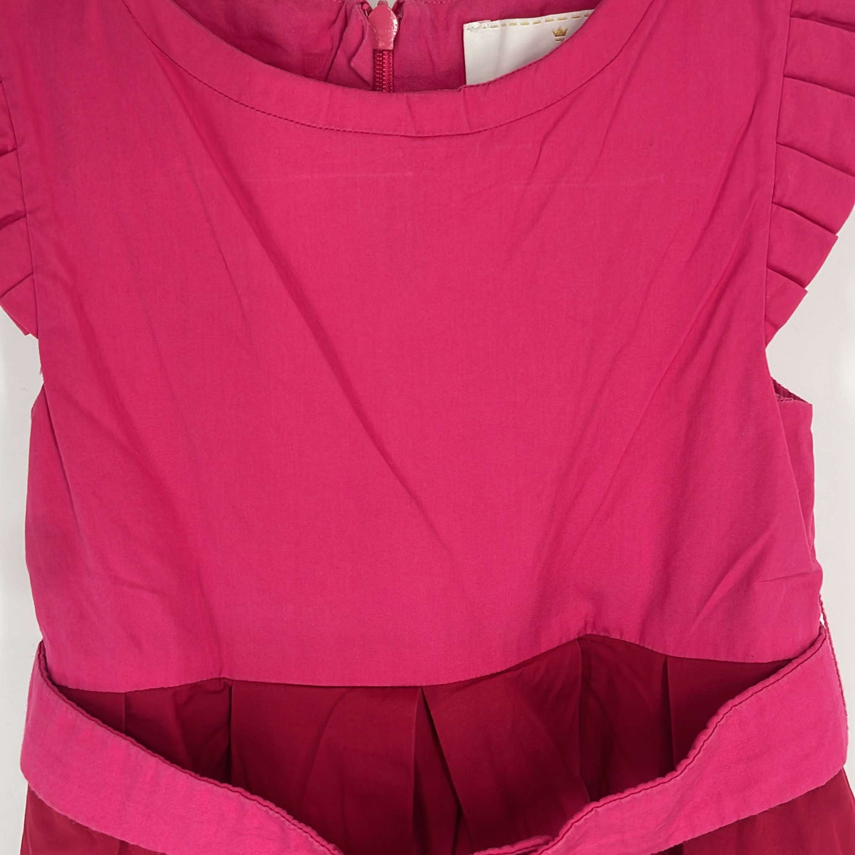 1-Robe Jacadi 4 ans