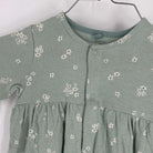 1-Robe Petit Bateau 18 mois