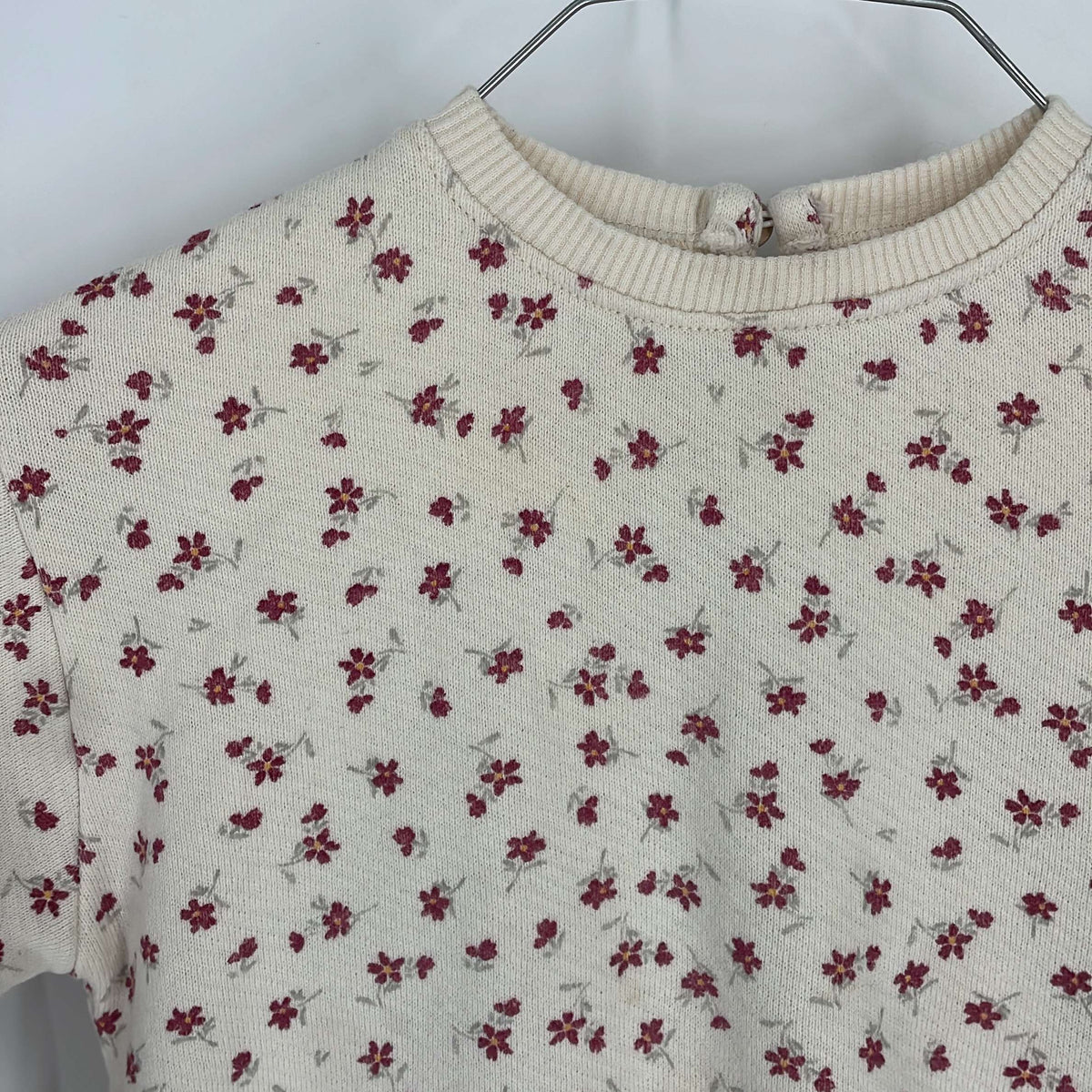 1-Ensemble Zara Kids 9-12 Mois