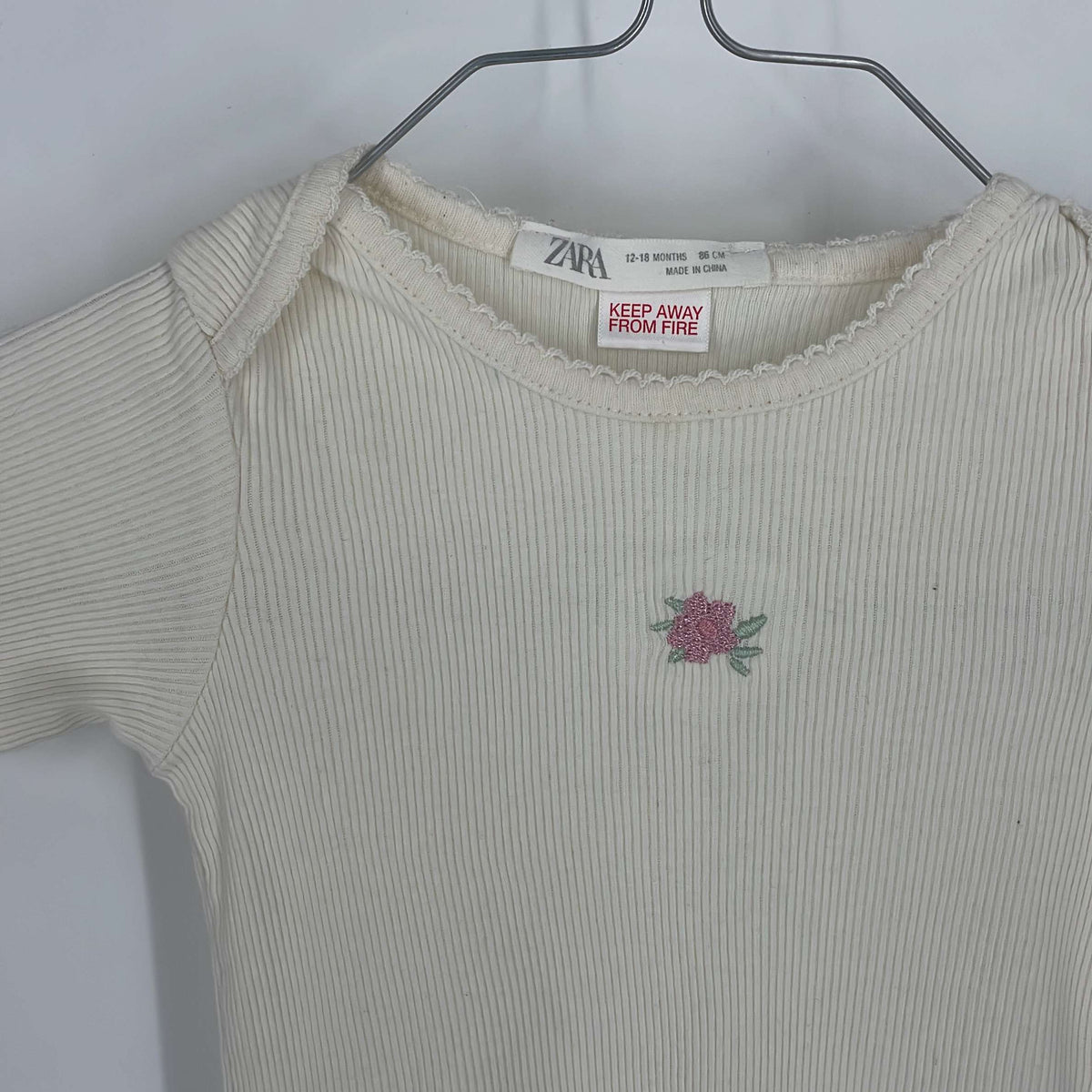 1-Body Zara Kids 12-18 Mois