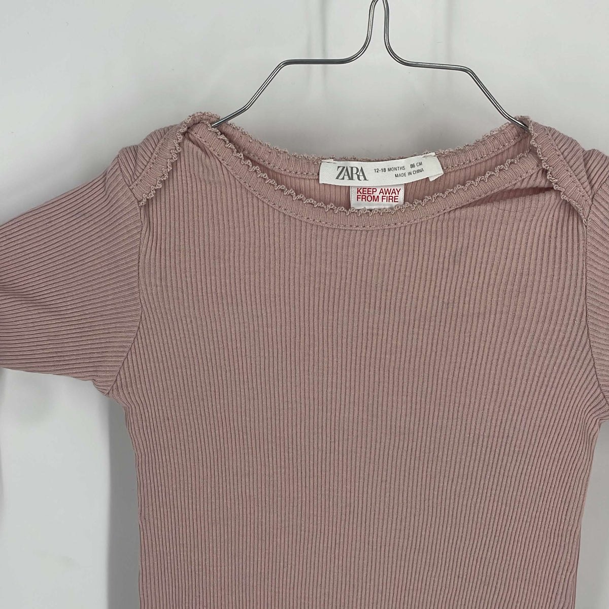 1-Body Zara Kids 12-18 Mois