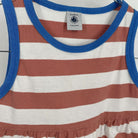 1-Robe Petit Bateau 24 mois