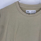 1-T-shirt manches courtes Zara Kids 11-12 Ans