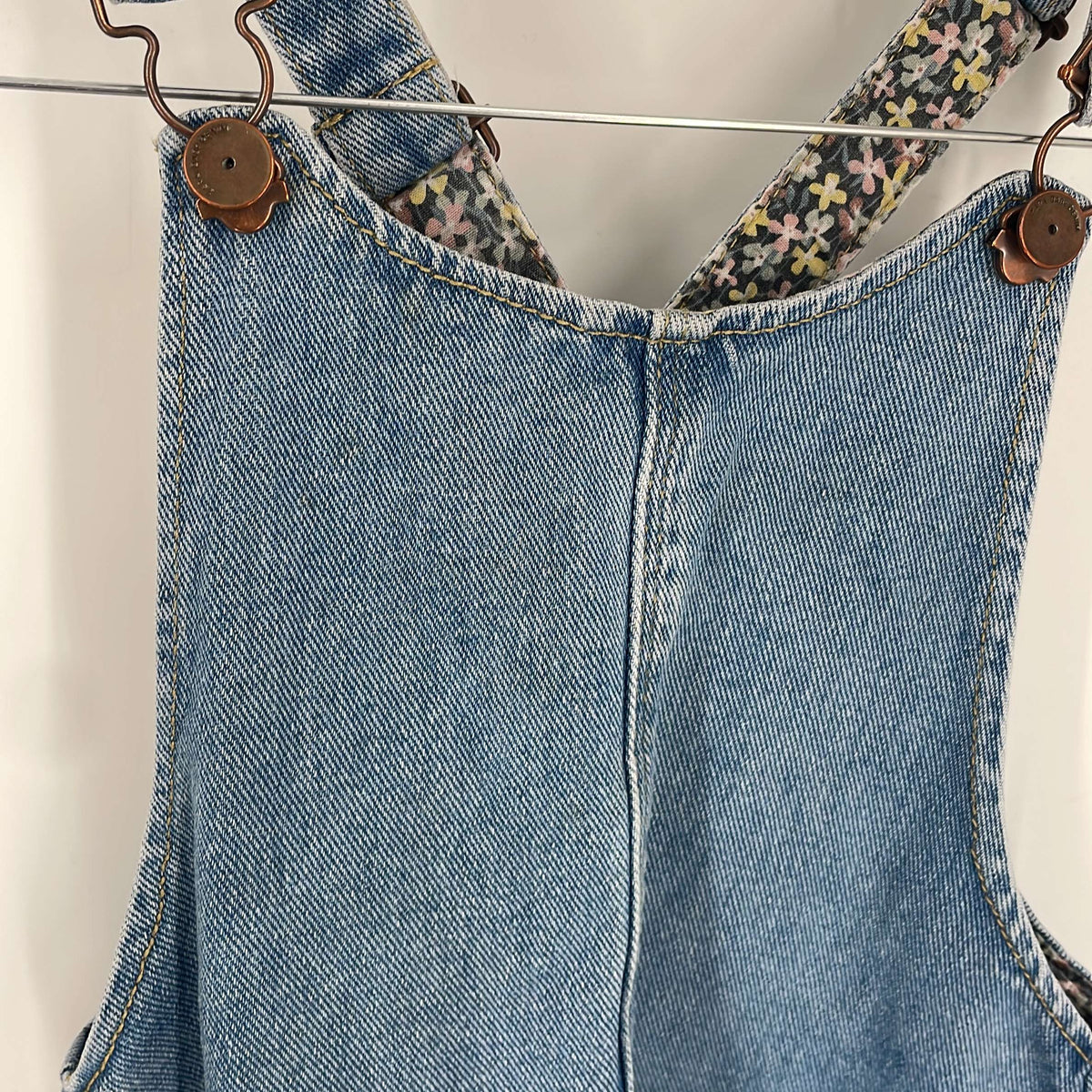 1-Robe Zara Baby 4-5 Ans