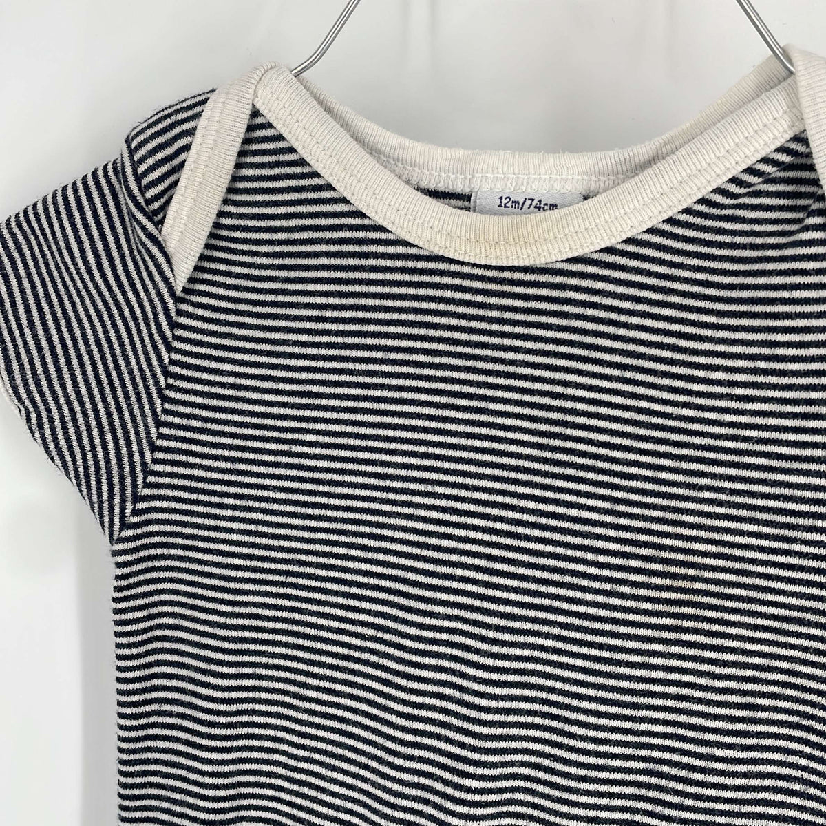 1-Body Petit Bateau 12 mois