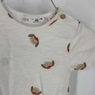 1-Body Zara Kids 3-6 Mois
