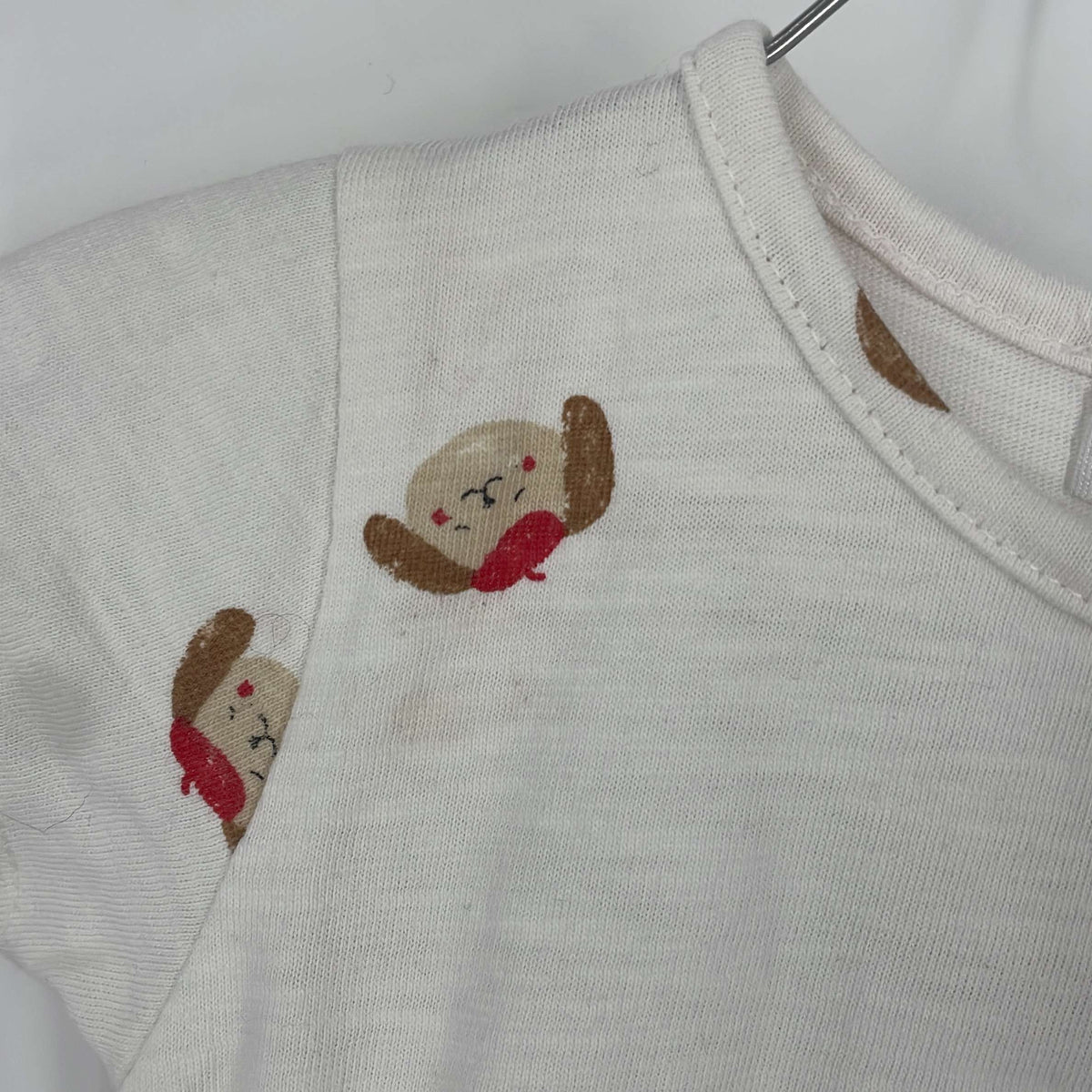 2-Body Zara Kids 3-6 Mois