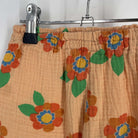 1-Short Marque Inconnue 9-12 Mois