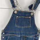 1-Salopette (longue) Petit Bateau 18 mois