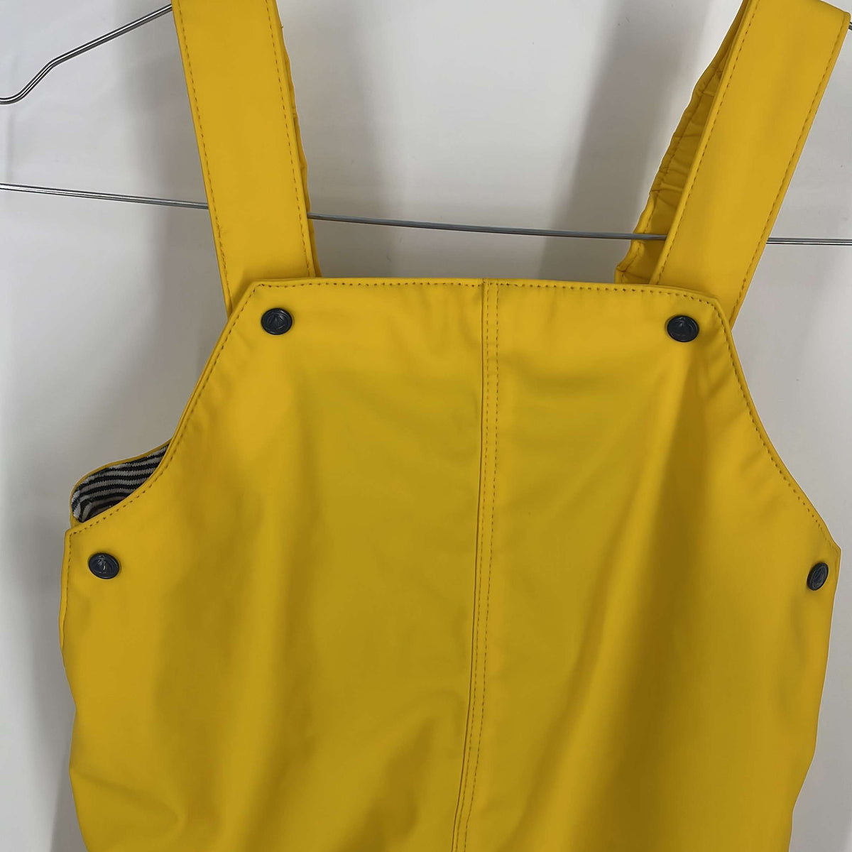 1-Salopette (longue) Petit Bateau 12-24 Mois