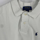 1-T-shirt manches courtes Ralph Lauren 8 ans