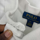 2-T-shirt manches courtes Ralph Lauren 8 ans