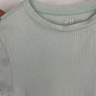 1-T-shirt manches courtes H&M 8-10 Ans