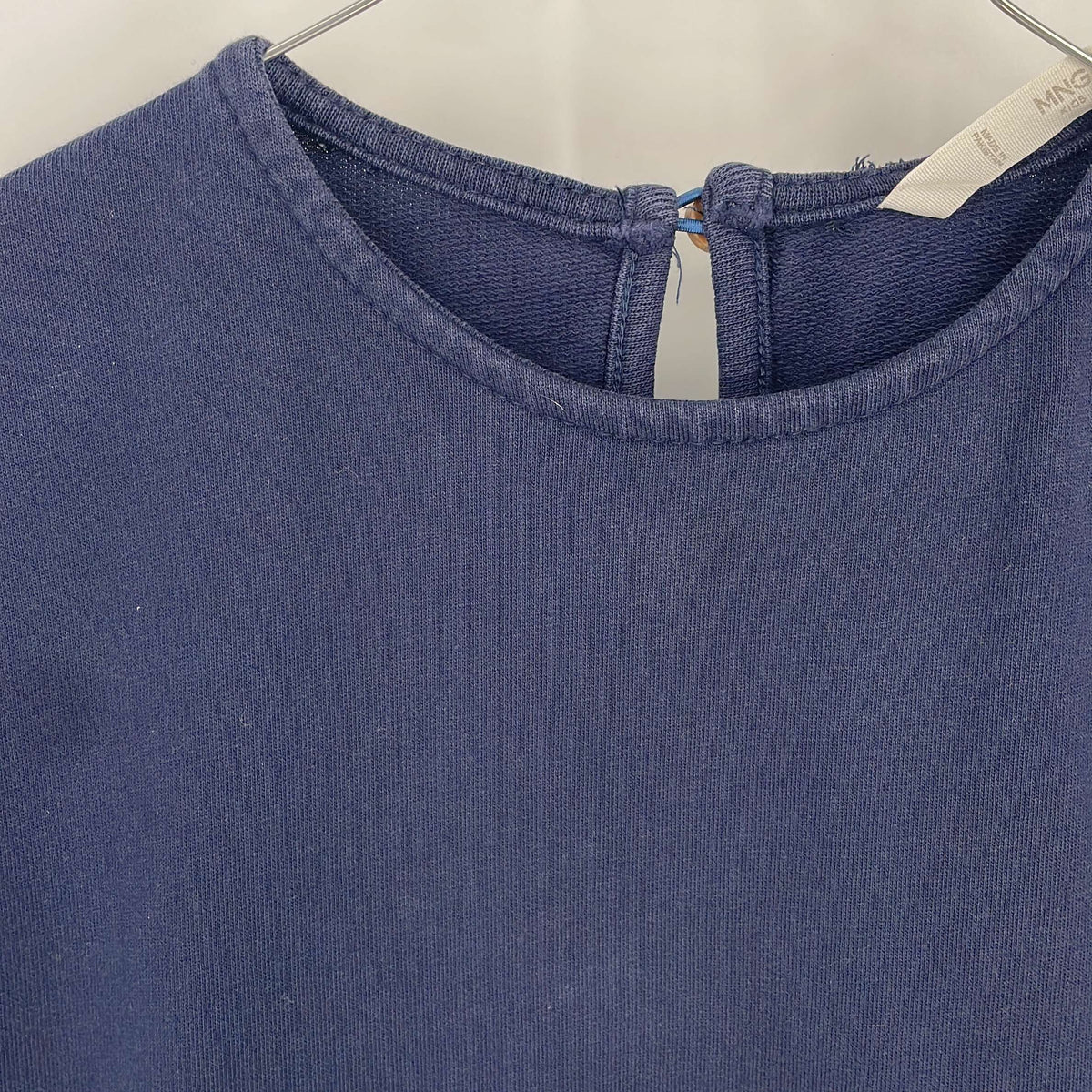 1-Robe Mango 7 ans