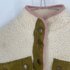 1-Veste/manteau Monoprix 3 ans