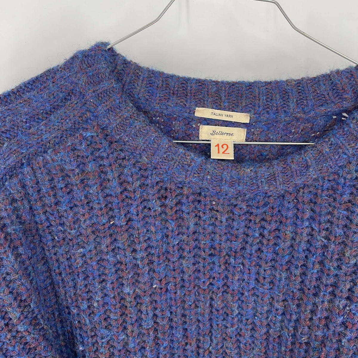 1-Pull Bellerose 12 ans