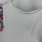 1-T-shirt manches courtes Jacadi 12 mois