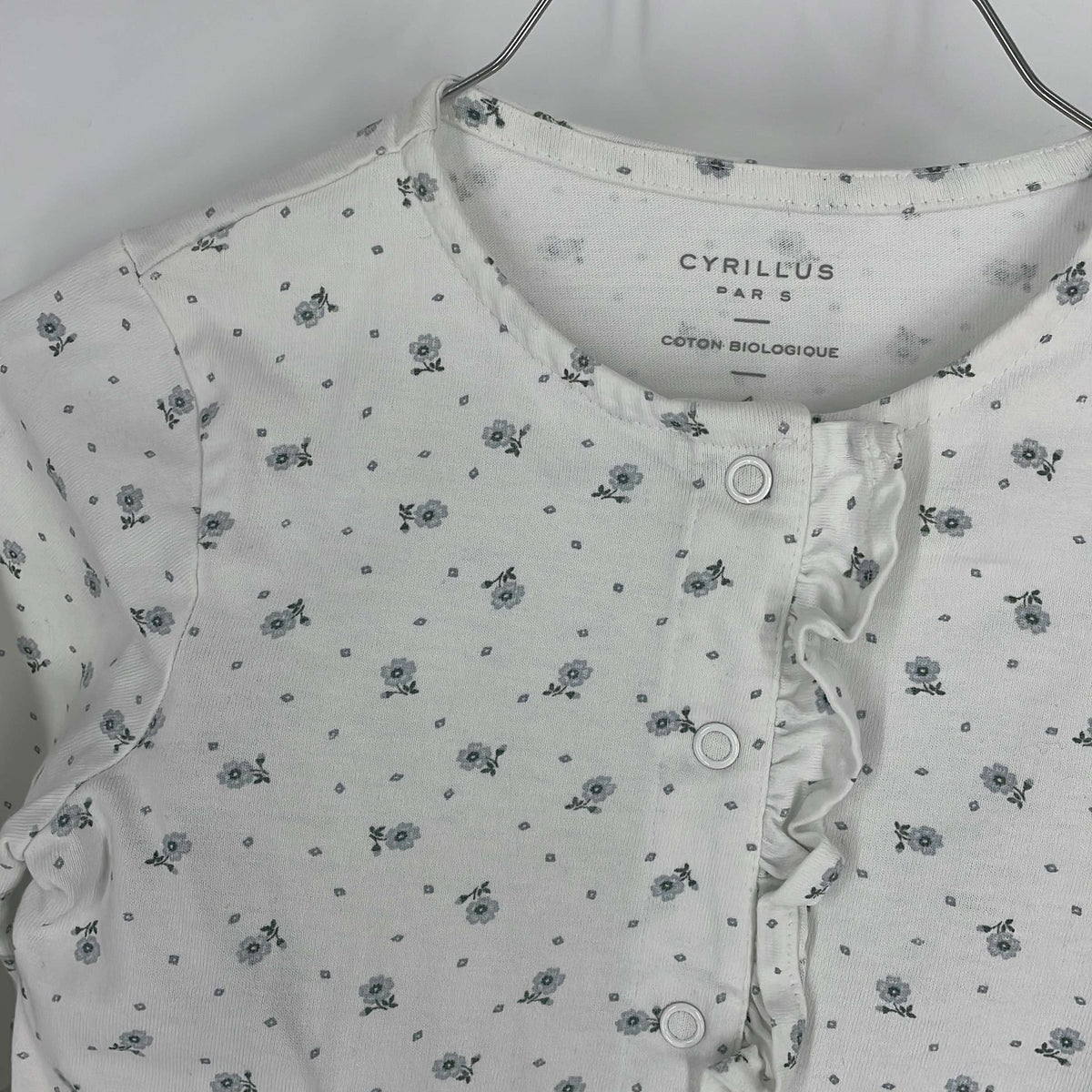 1-Pyjama long Cyrillus 4 ans