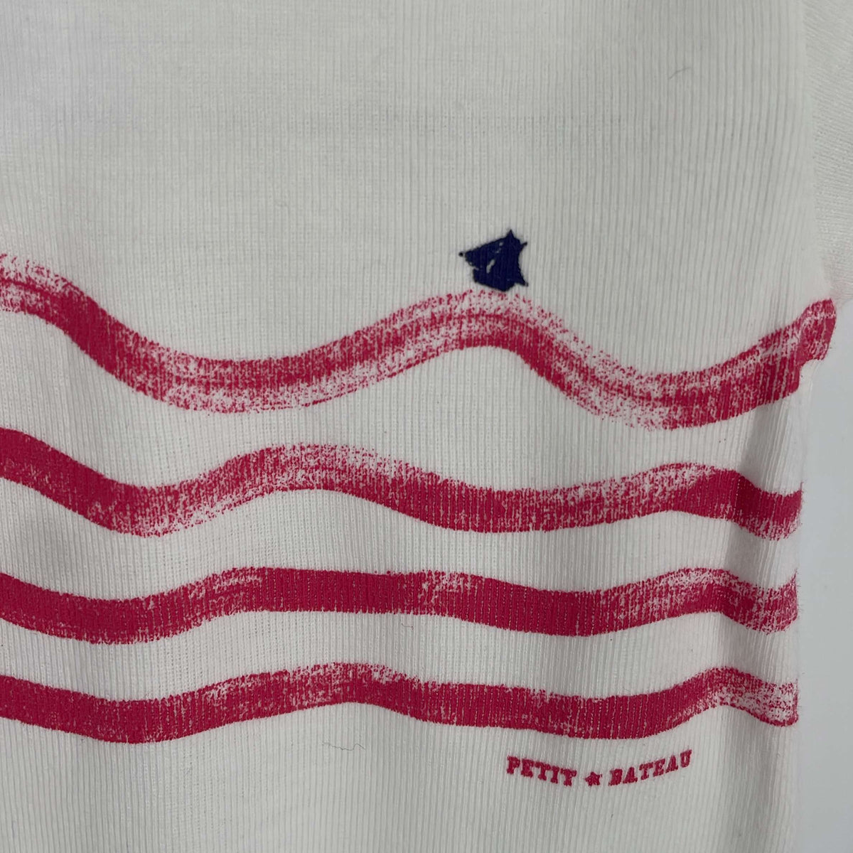 2-Body Petit Bateau 6 mois