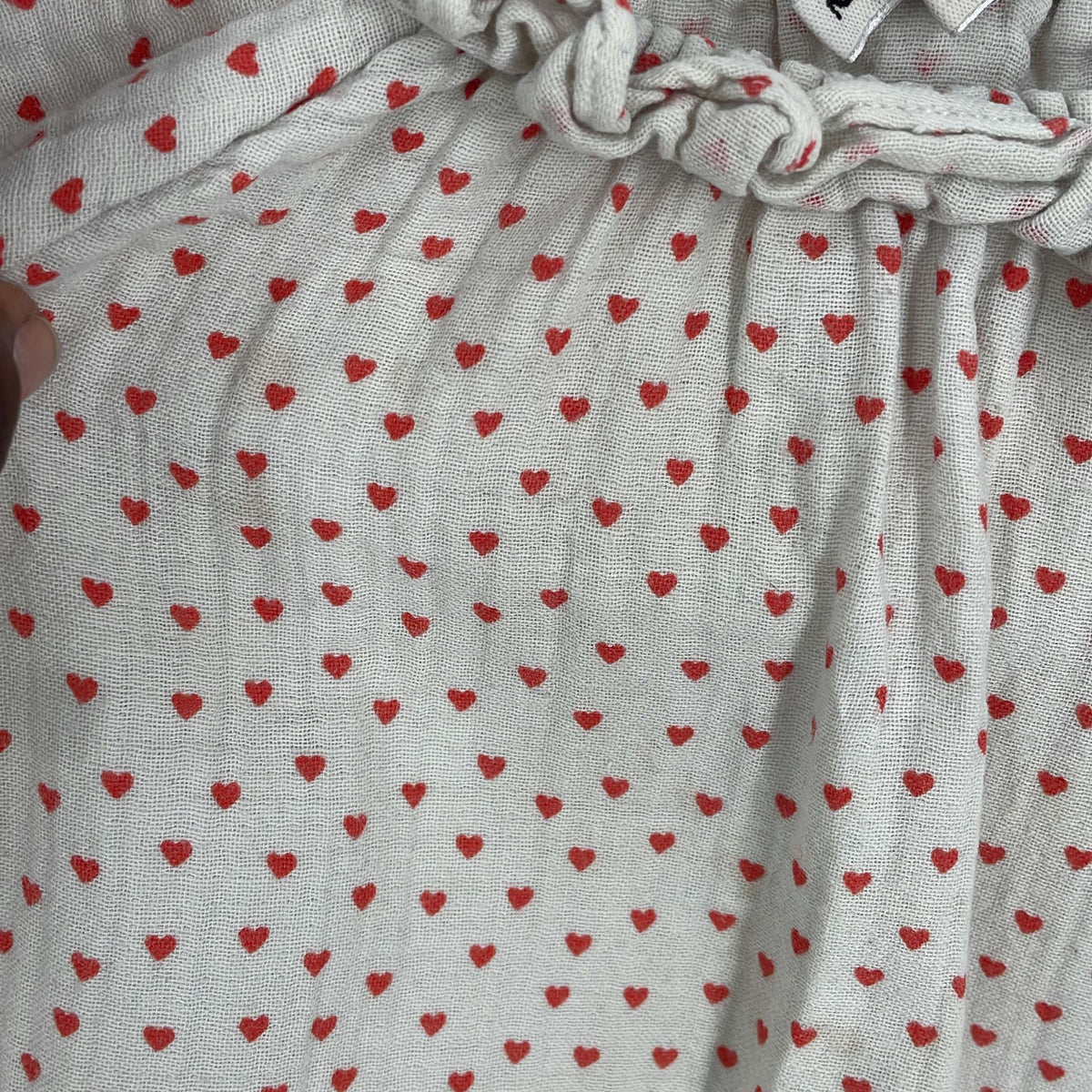 2-Chemise/blouse Bonton 24 mois