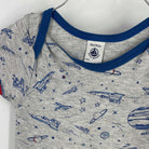 1-Body Petit Bateau 3 ans