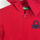 1-Sweat United Colors Of Benetton 6-7 Ans