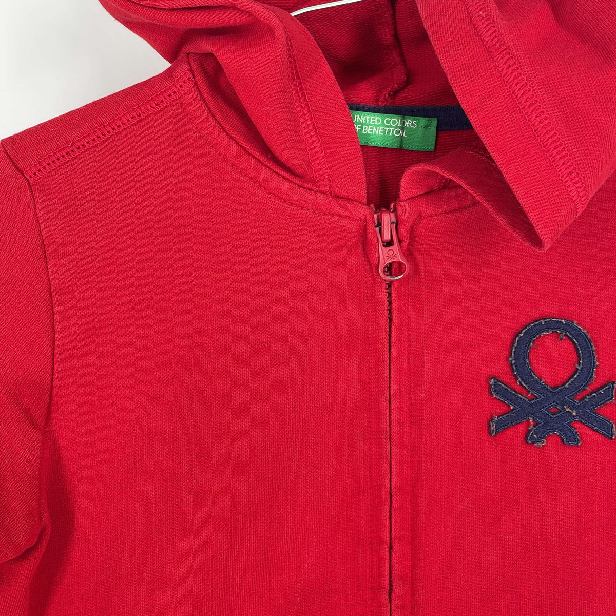 1-Sweat United Colors Of Benetton 6-7 Ans