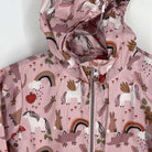1-Veste/manteau Next 4-5 Ans