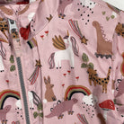 2-Veste/manteau Next 4-5 Ans